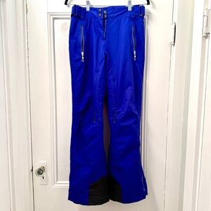Obermeyer Women's Royal Blue Snow/ Ski Pants
